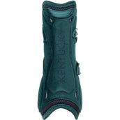 Kentucky Horsewear Botas para tendones Bamboo Elastic Verde oscuro