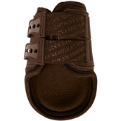 Kentucky Horsewear Botas para menudillo Elastic Marron