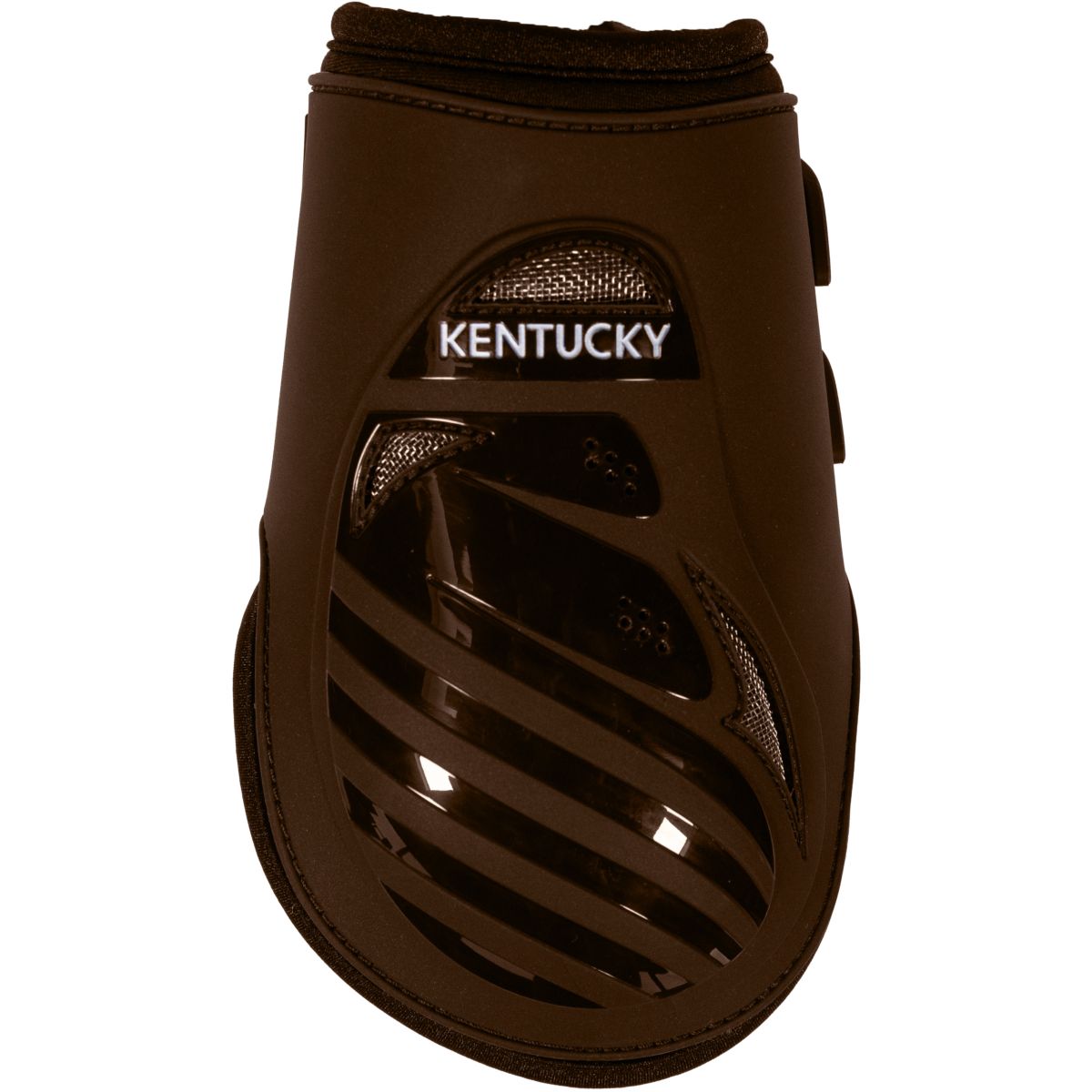 Kentucky Horsewear Botas para menudillo Elastic Marron