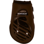Kentucky Horsewear Botas para menudillo Elastic Marron