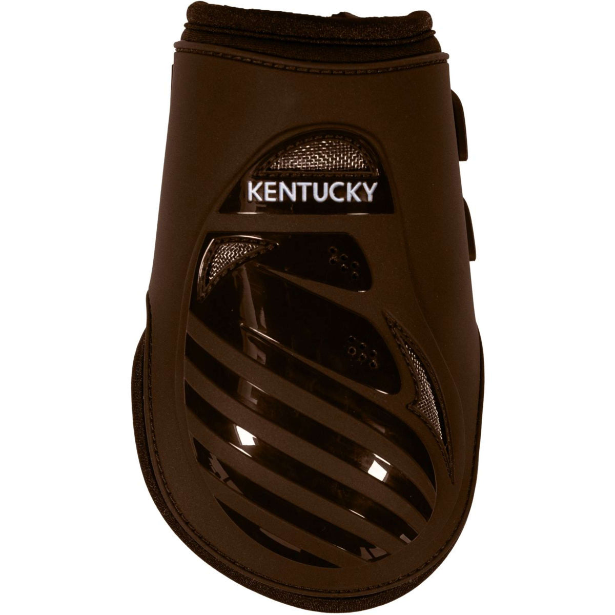 Kentucky Horsewear Botas para menudillo Elastic Marron