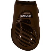 Kentucky Horsewear Botas para menudillo Elastic Marron