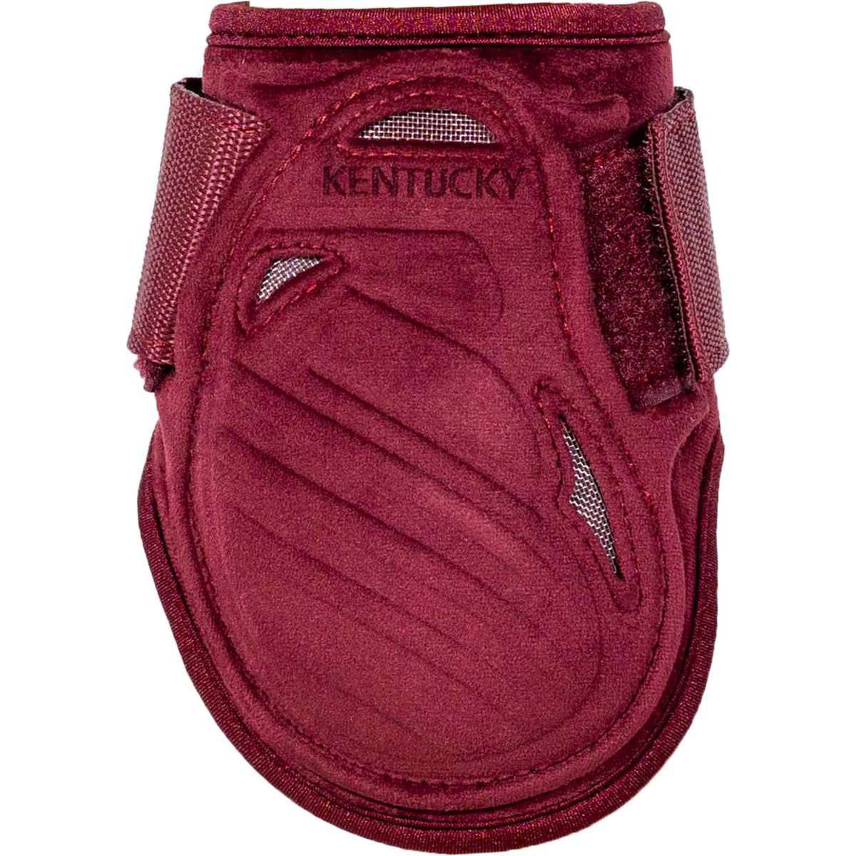 Kentucky Horsewear Botas de Menudillo Young Horse Bordeaux