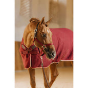 Kentucky Horsewear Cabezada Nylon Breakaway Bordeaux