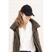 Kentucky Trucker Cap Glitter Negro