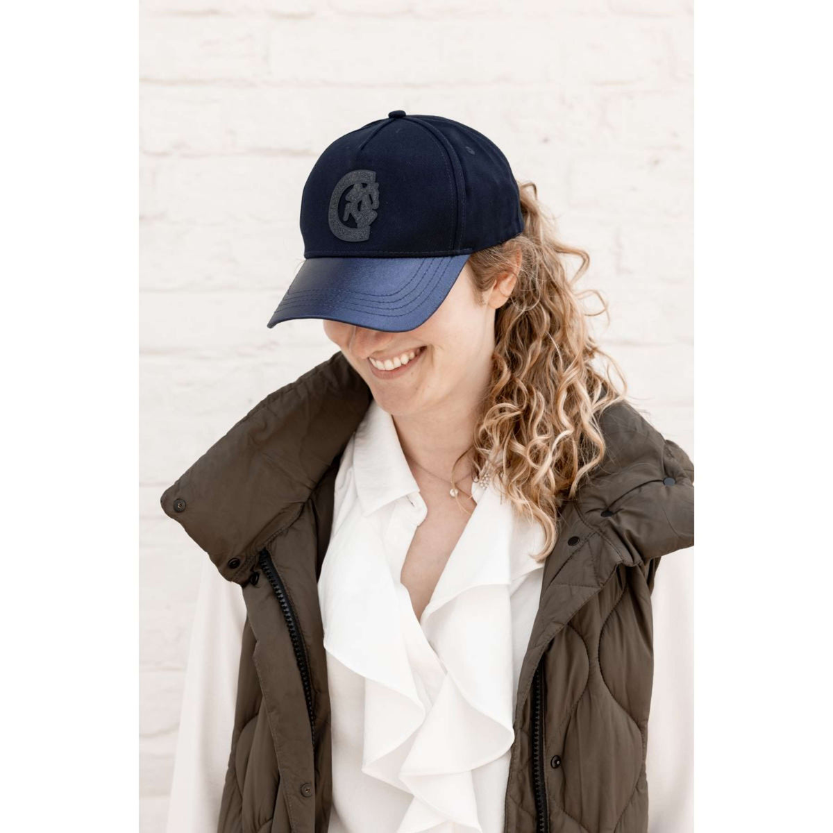 Kentucky Gorra Sparkling Navy