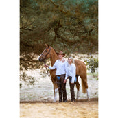 Dyon Chaps largos de Cuero Standard Marron