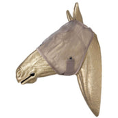 Kentucky Horsewear Máscara para Moscas Classic Beige