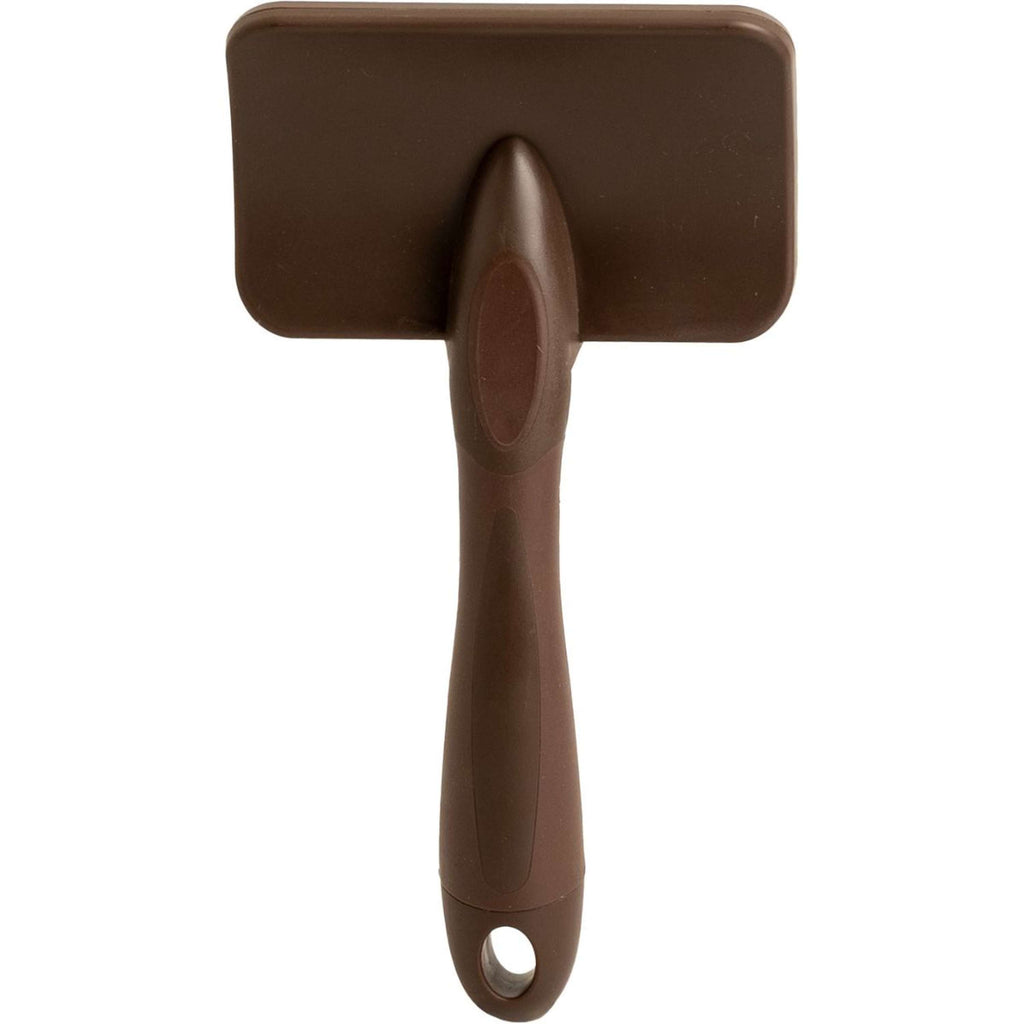 Grooming Deluxe by Kentucky Velcro Cleaning Brush Marron