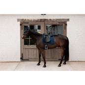 Kentucky Mantilla Sparkling Doma clásica Navy