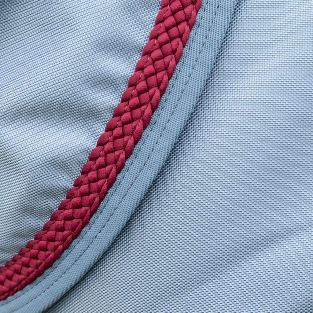 Kentucky Horsewear Cubrecuellos All Weather Waterproof Pro 150g Denim