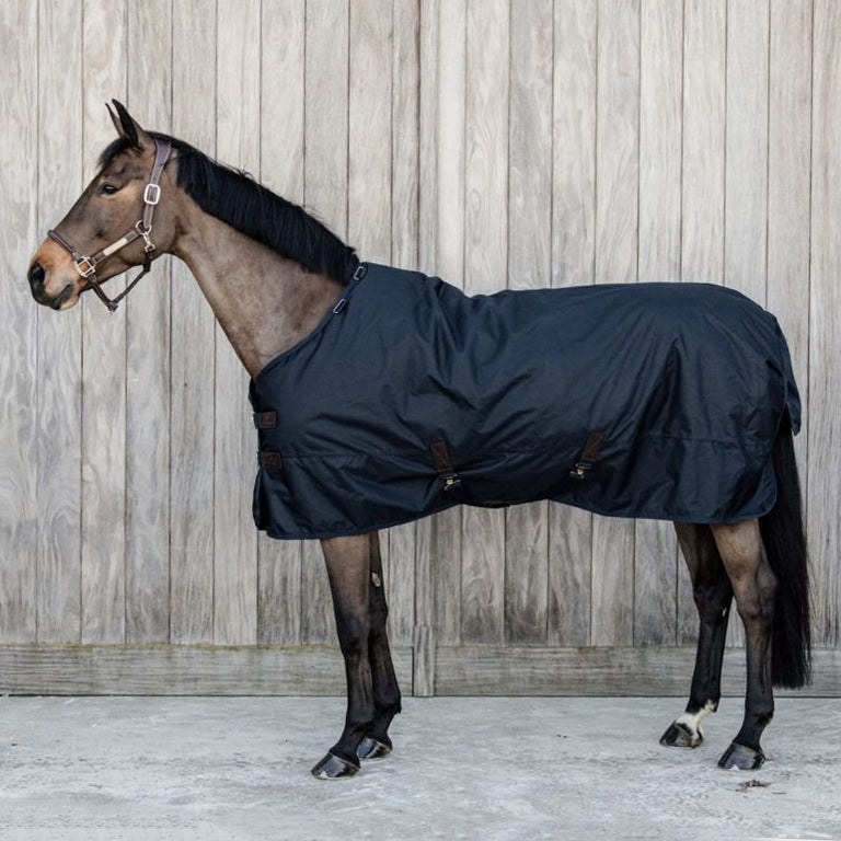 Kentucky Horsewear Turnout All Weather Impermeable 50g Navy