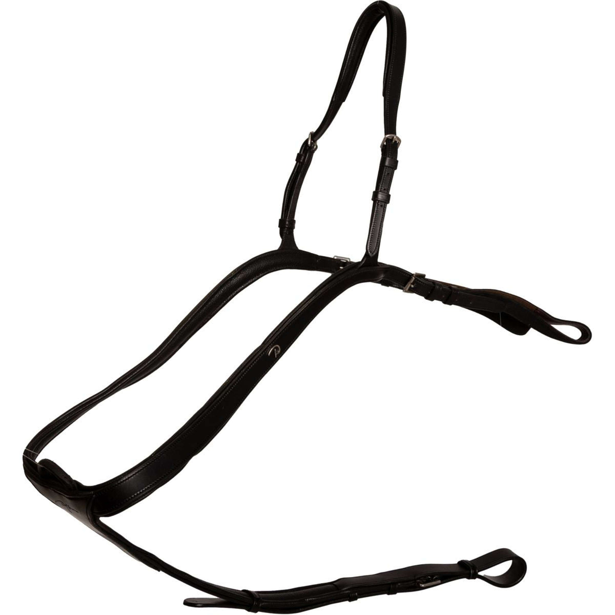Dyon Arnés de Pecho Long Bridge New English Collection Negro