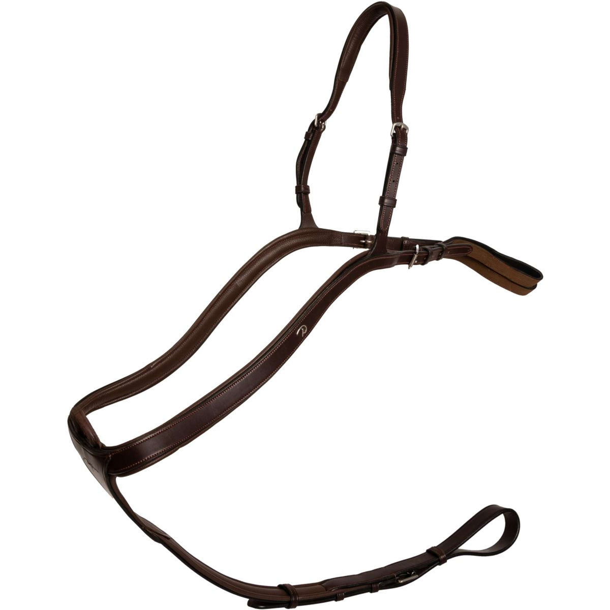 Dyon Arnés de Pecho Long Bridge New English Collection Marron