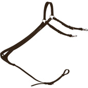 Dyon Arnés de Pecho Bridge New English Collection Marron