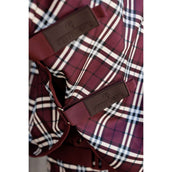 Kentucky Horsewear Cubrecuellos All Weather Waterproof Comfort 0g Bordeaux