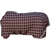 Kentucky Horsewear Manta de Invierno All Weather Waterproof Comfort 200g Bordeaux