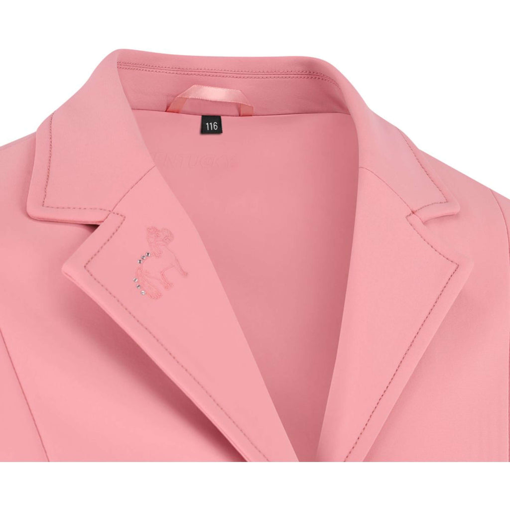 Kentucky Chaqueta de Competición Sammy Girls Old Rose