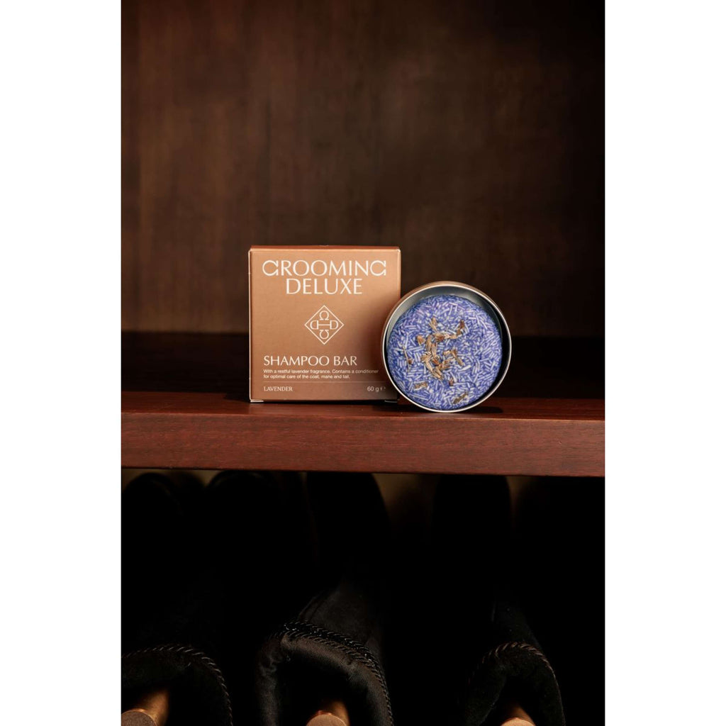 Grooming Deluxe by Kentucky Barra de Champú Lavender