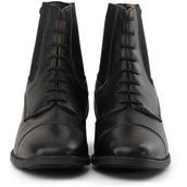 Dyon Botines Front laces Negro