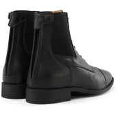 Dyon Botines Front laces Negro