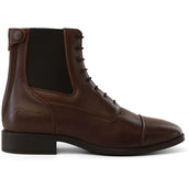 Dyon Botines Front laces Marron
