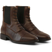 Dyon Botines Front laces Marron
