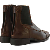 Dyon Botines Front laces Marron