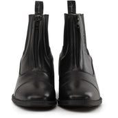 Dyon Botines Front Zipper Negro