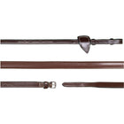 Dyon Riendas US Collection 1/2 Caucho Marron