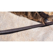 Dyon Riendas Working by Dyon 1/2 Caucho Marron