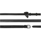 Dyon Riendas Working by Dyon 1/2 Caucho Negro