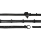 Dyon Riendas 7 Loops Working By Dyon 1/2 Caucho Negro