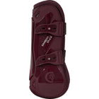 Kentucky Horsewear Botas para tendones Bamboo Elastic Bordeaux