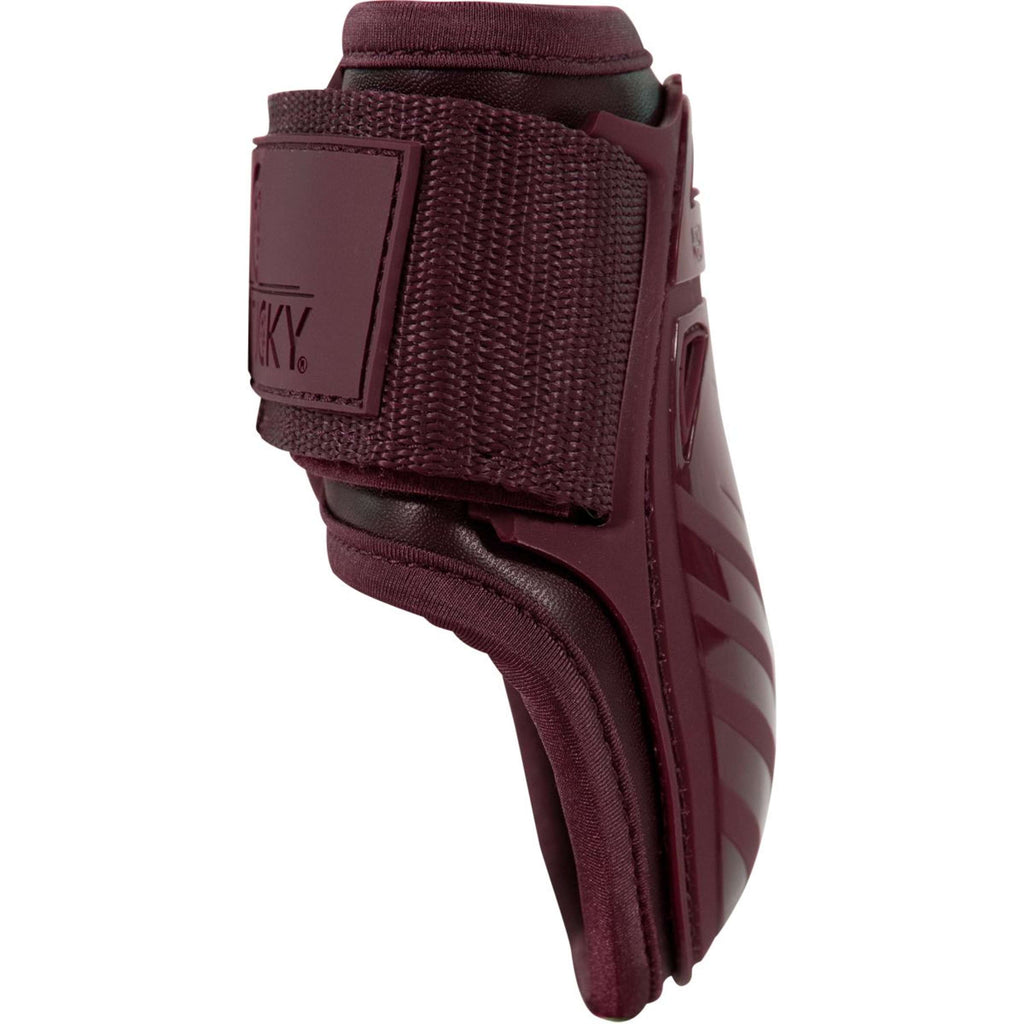 Kentucky Horsewear Botas para menudillo Young Horse Bordeaux