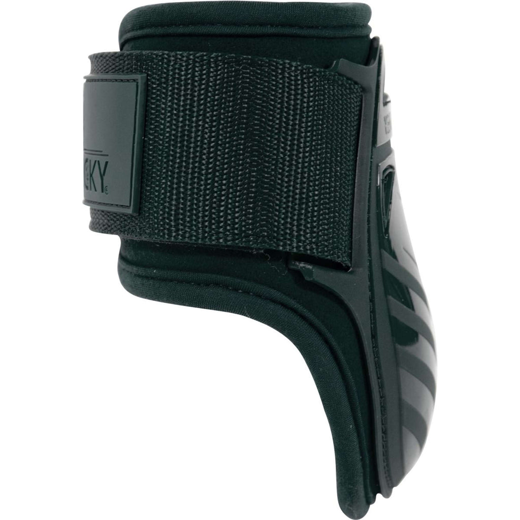 Kentucky Horsewear Botas para menudillo Young Horse Verde oscuro