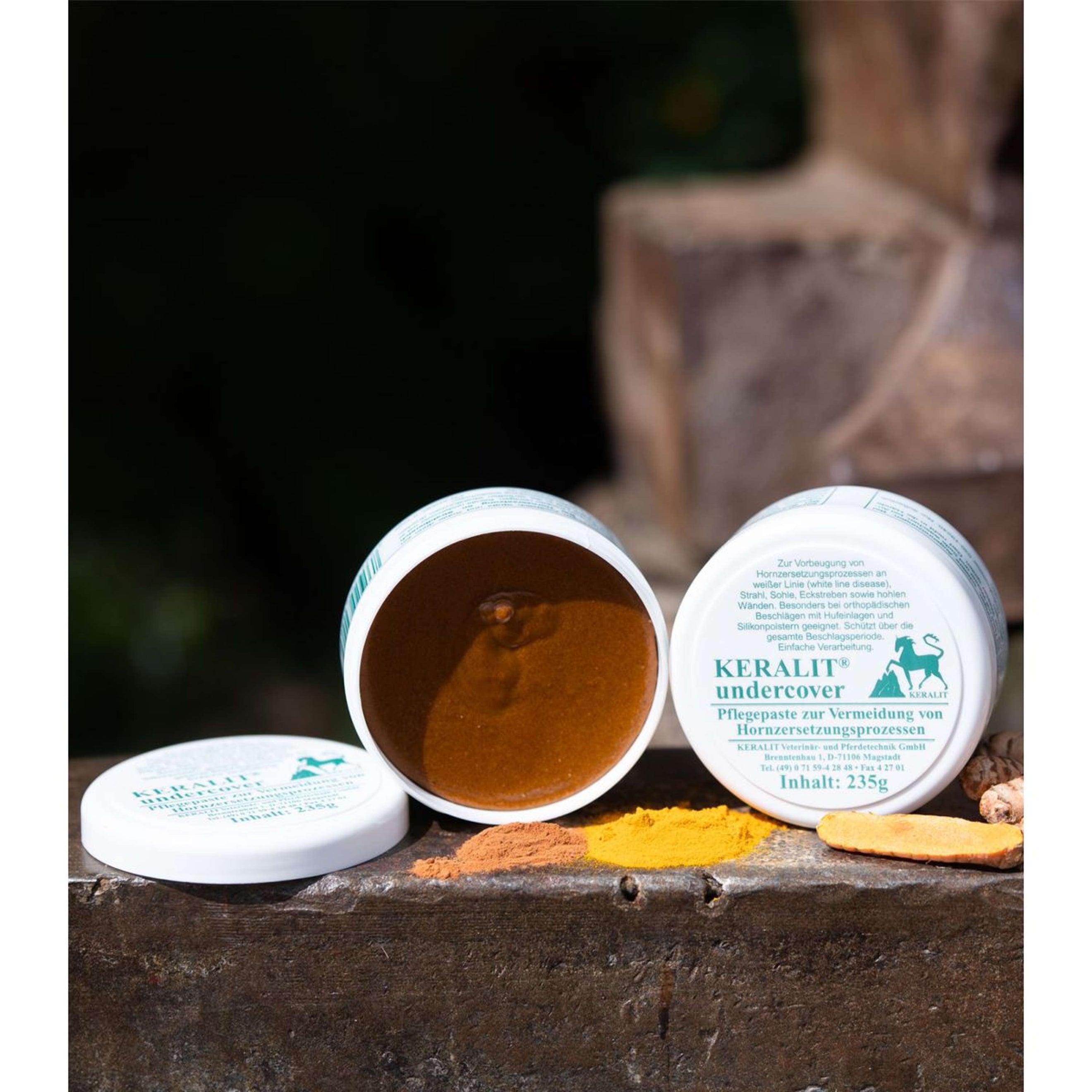 Keralit Pasta de Cuidado