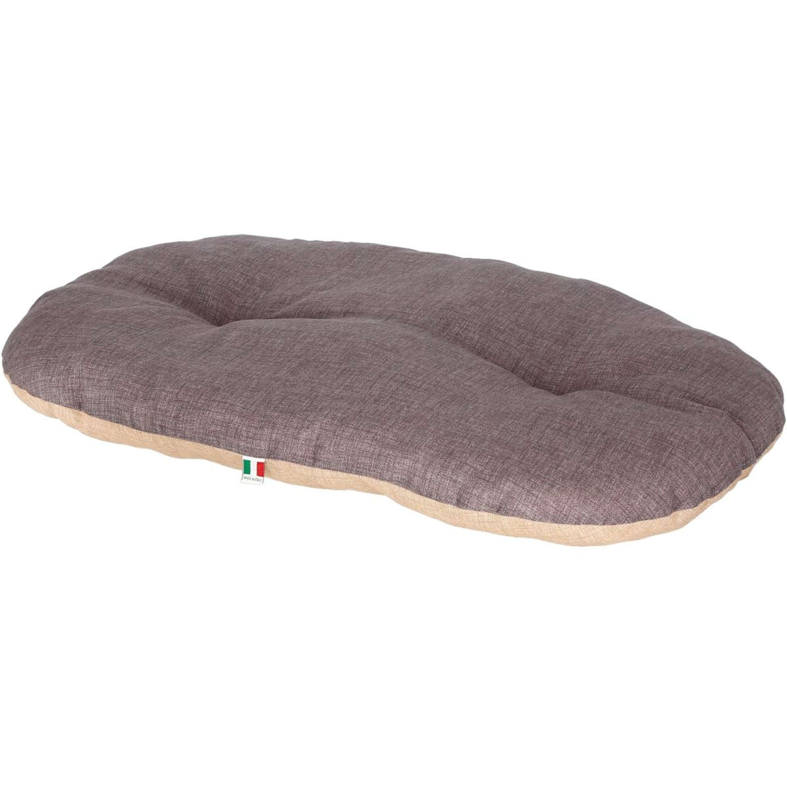 Kerbl Cojín para Perro Loneta Marron/Gris Kerbl Cojín para Perro Loneta Marron/Gris