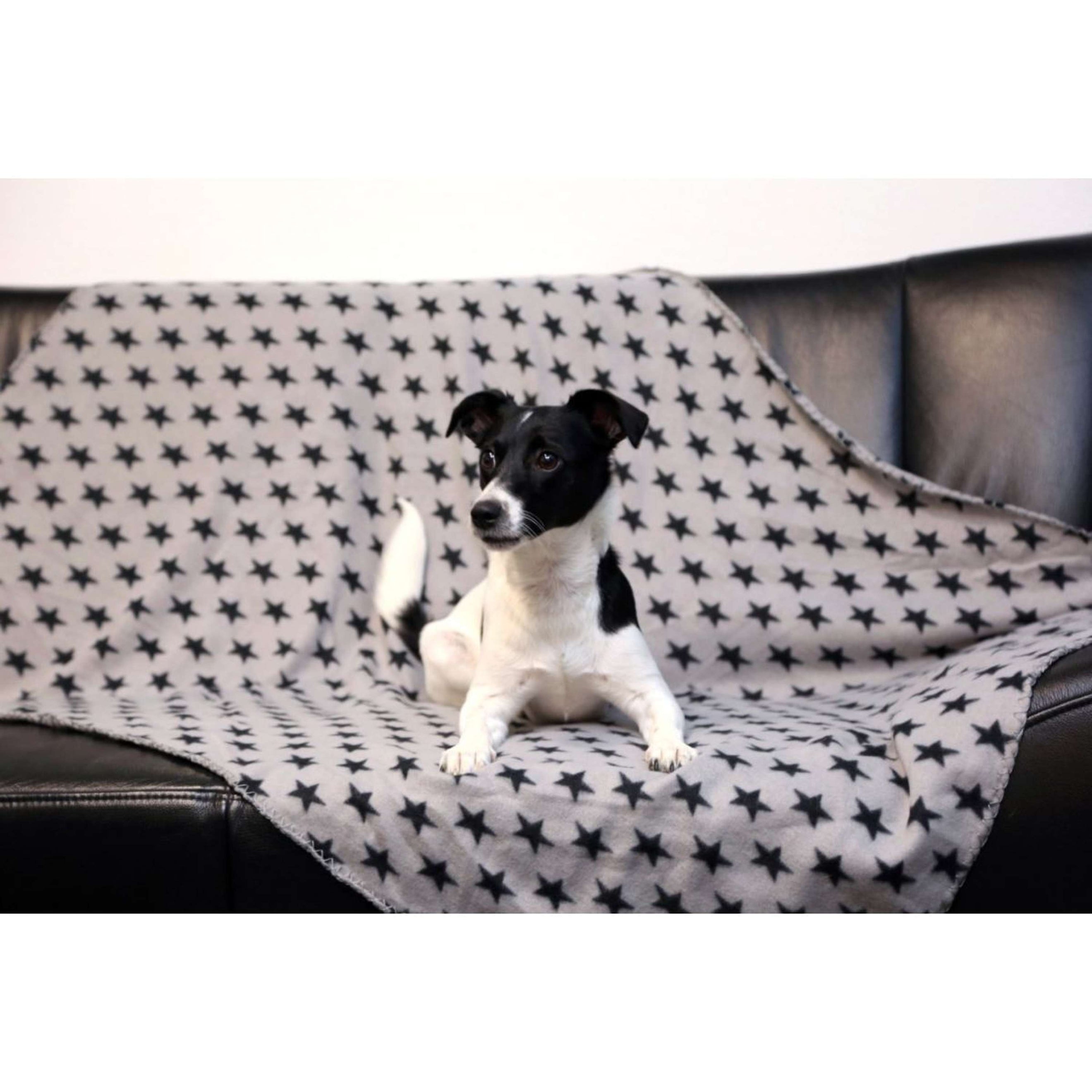 Kerbl Manta para Perro Stella Gris