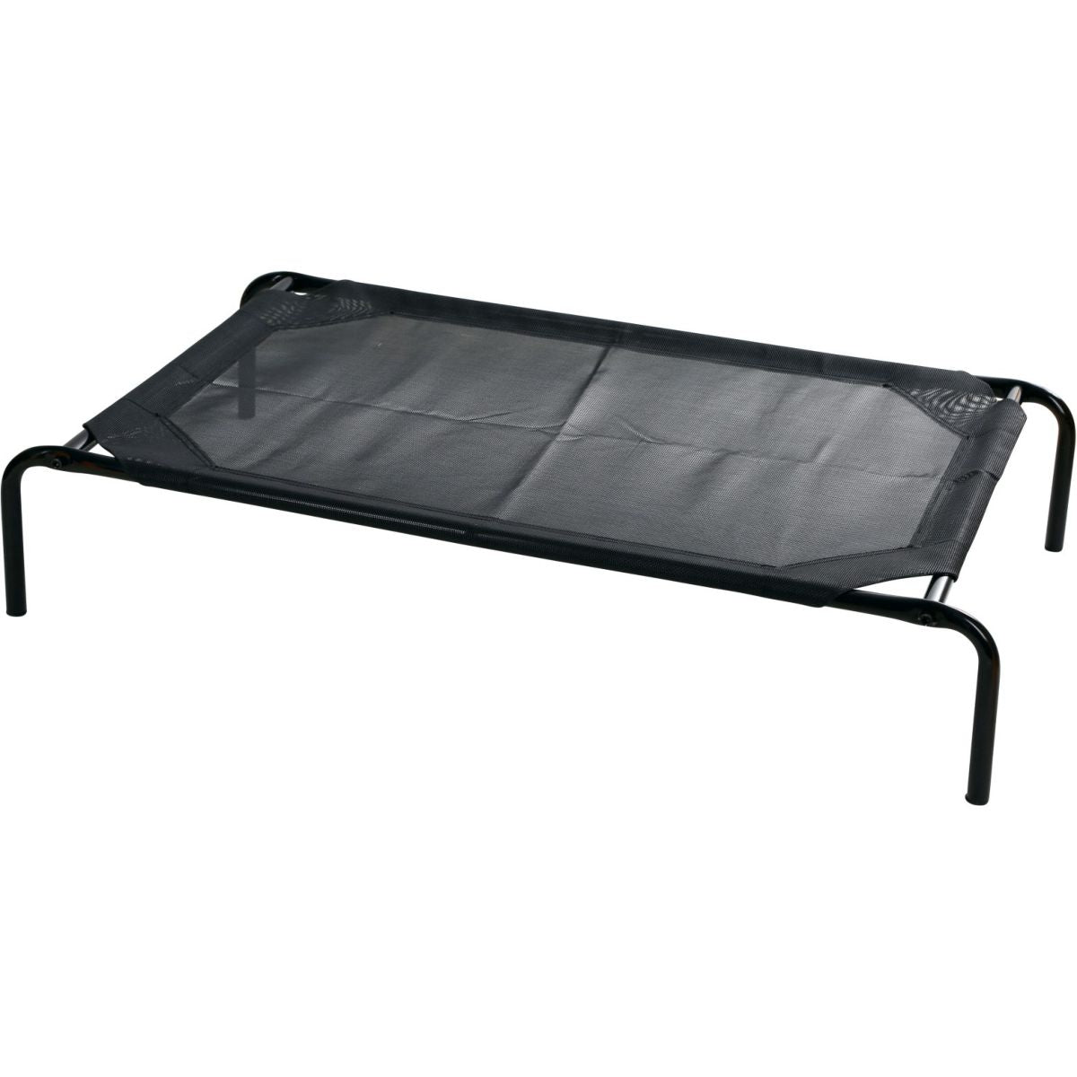 Kerbl Cama para Perro Vacation Negro