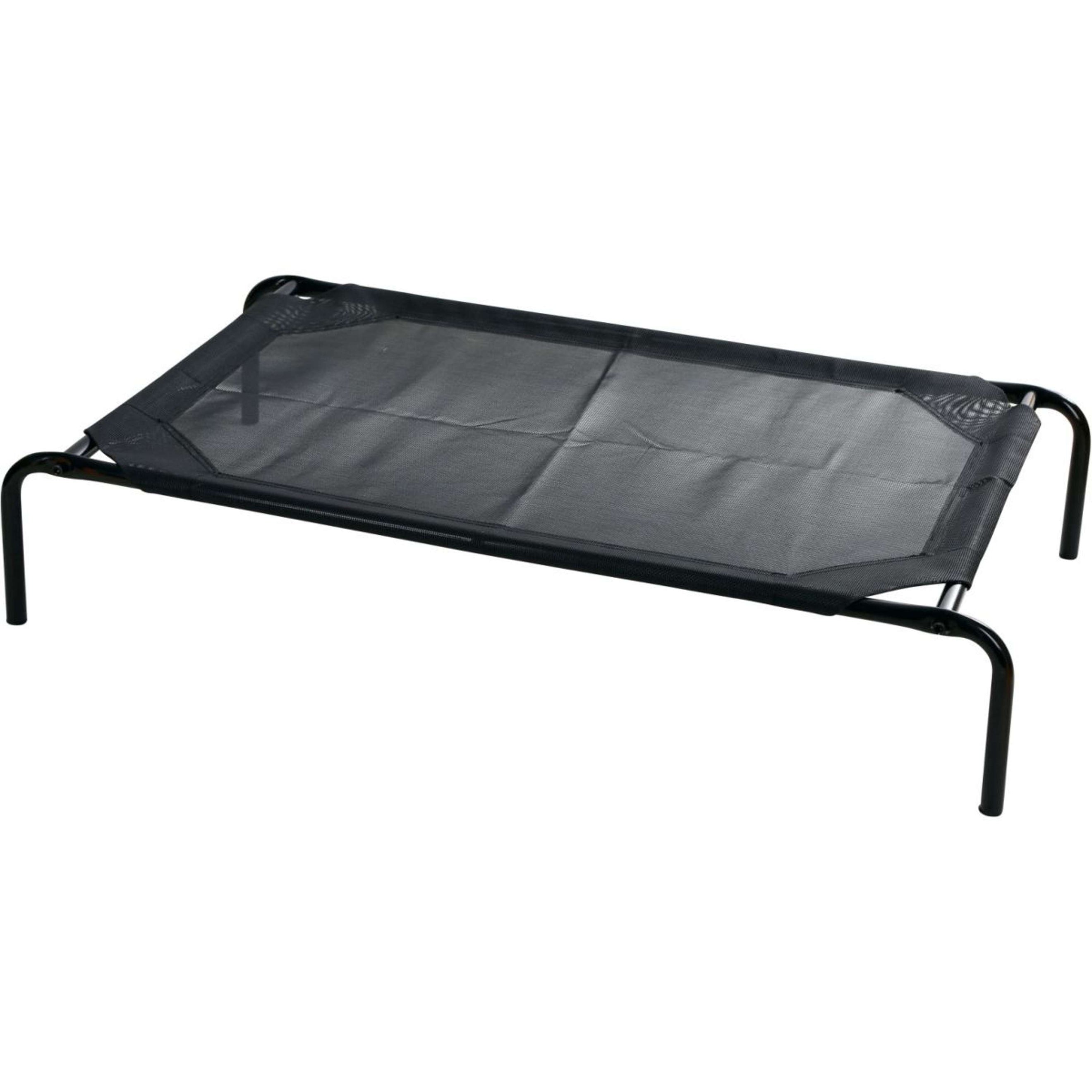 Kerbl Cama para Perro Vacation Negro