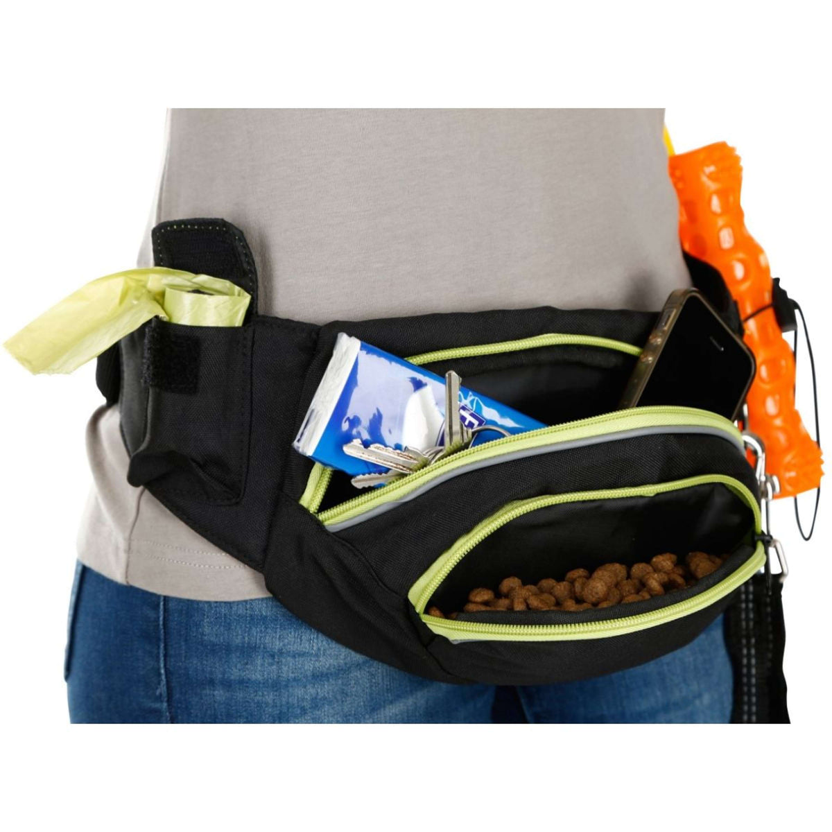 Kerbl Cincha Active Negro