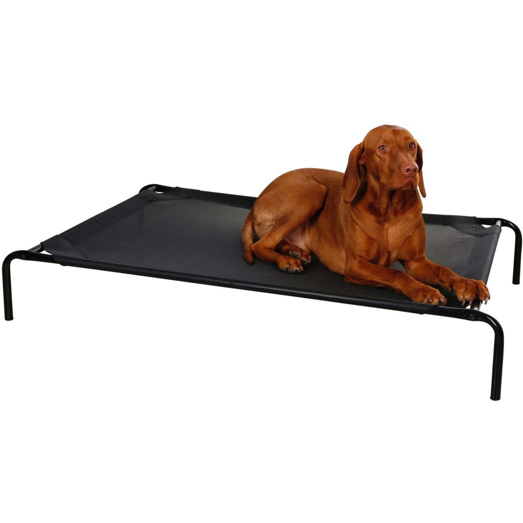 Kerbl Cama para Perro Vacation Negro