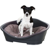 Kerbl Cojín para Perro Loneta Marron/Gris