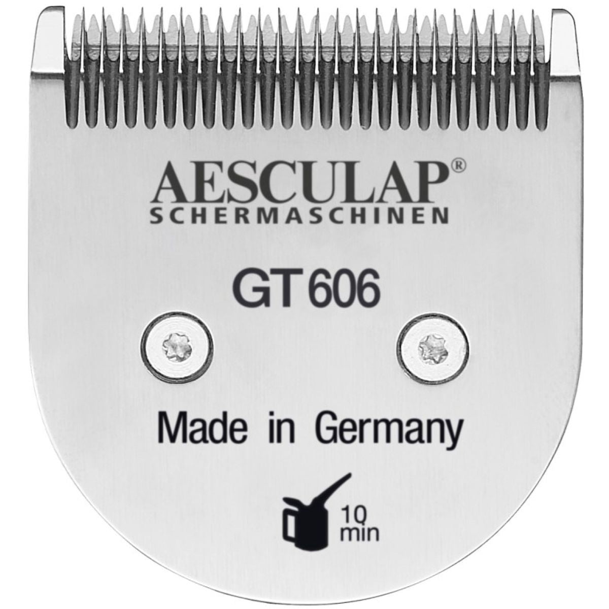 Aesculap Set de Cuchillas Akkurata/Vega