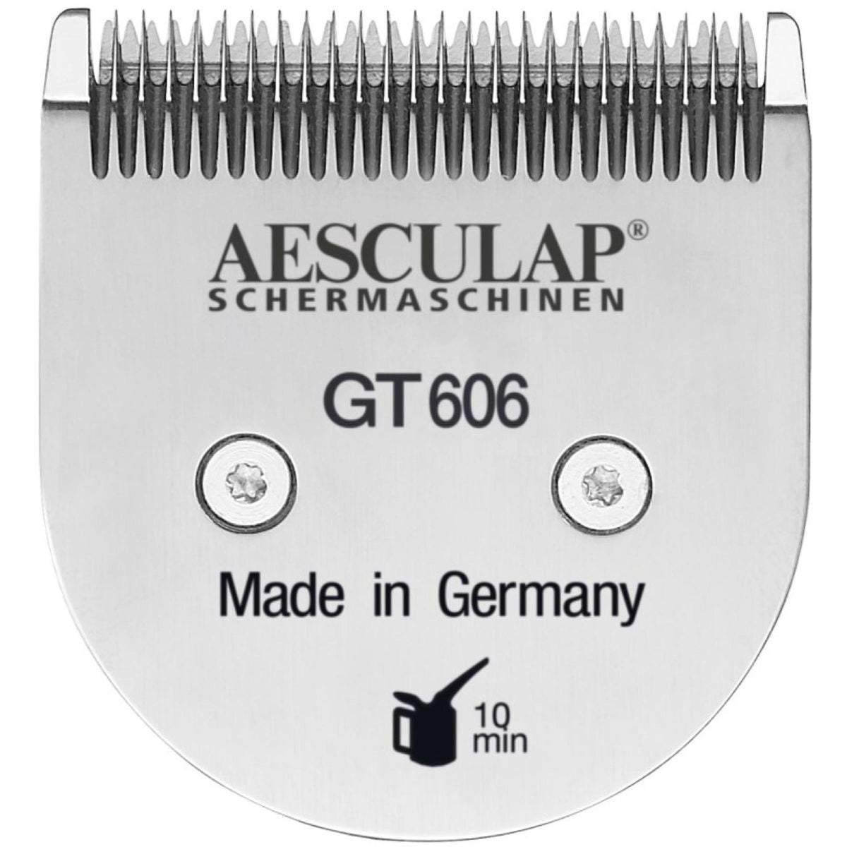 Aesculap Set de Cuchillas Akkurata/Vega