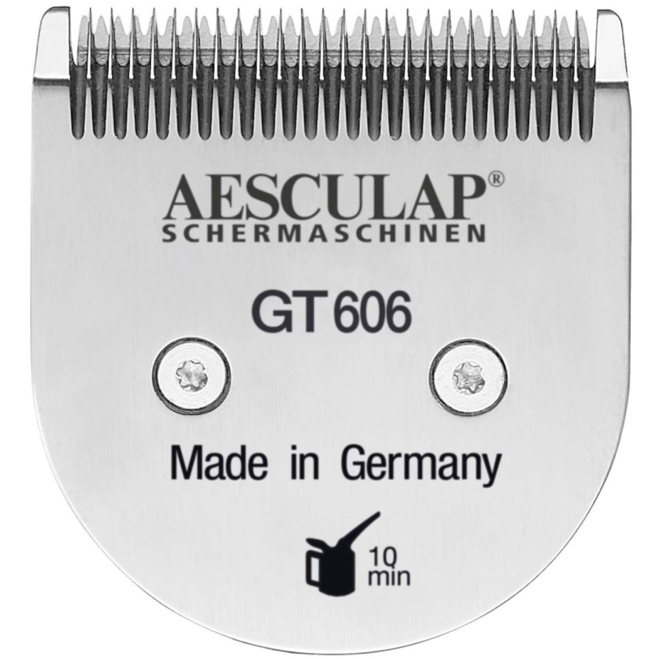 Aesculap Set de Cuchillas Akkurata/Vega