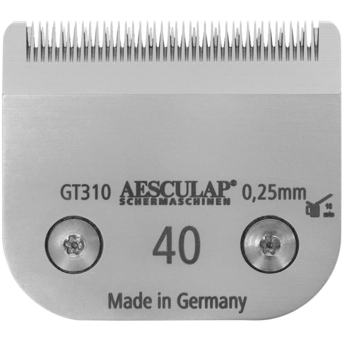 Aesculap Cabezal de Cortadora Snap-on