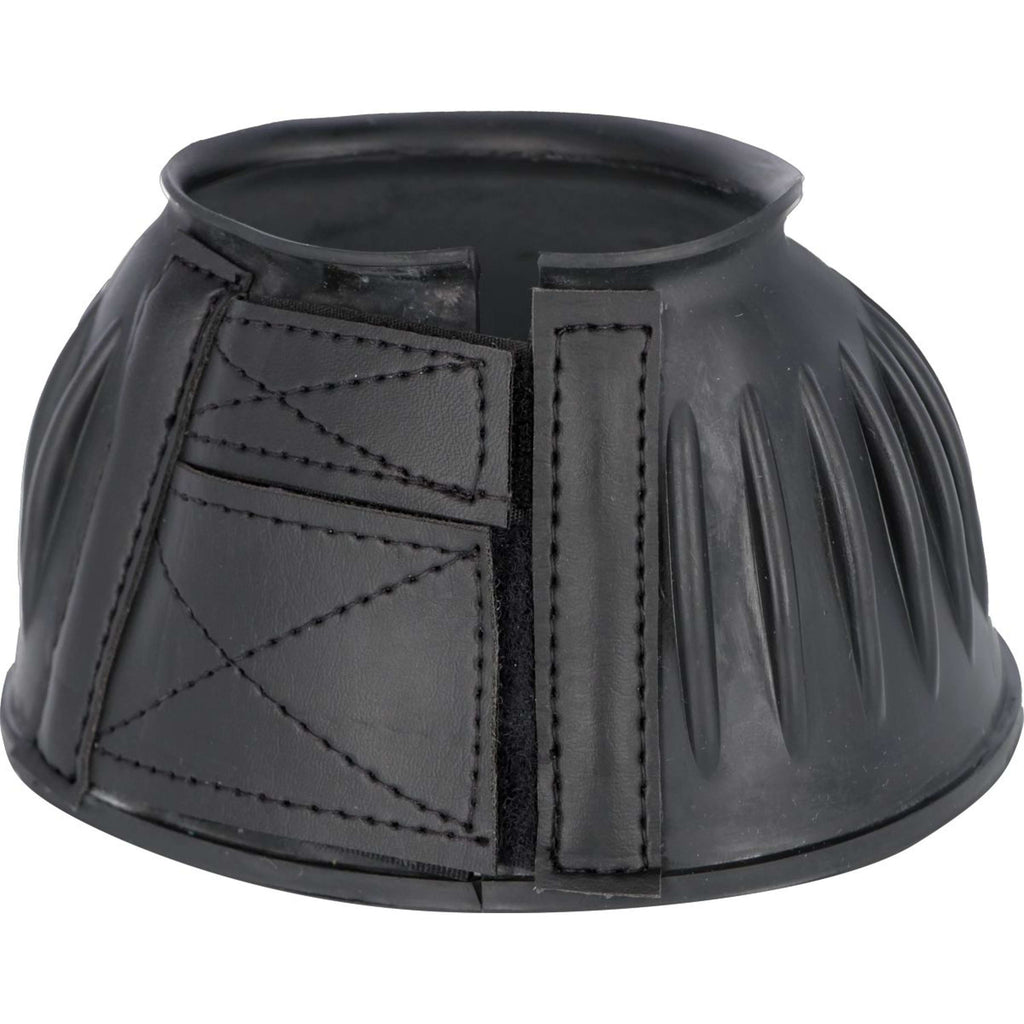 Kerbl Botas para caballos Par de goma Negro