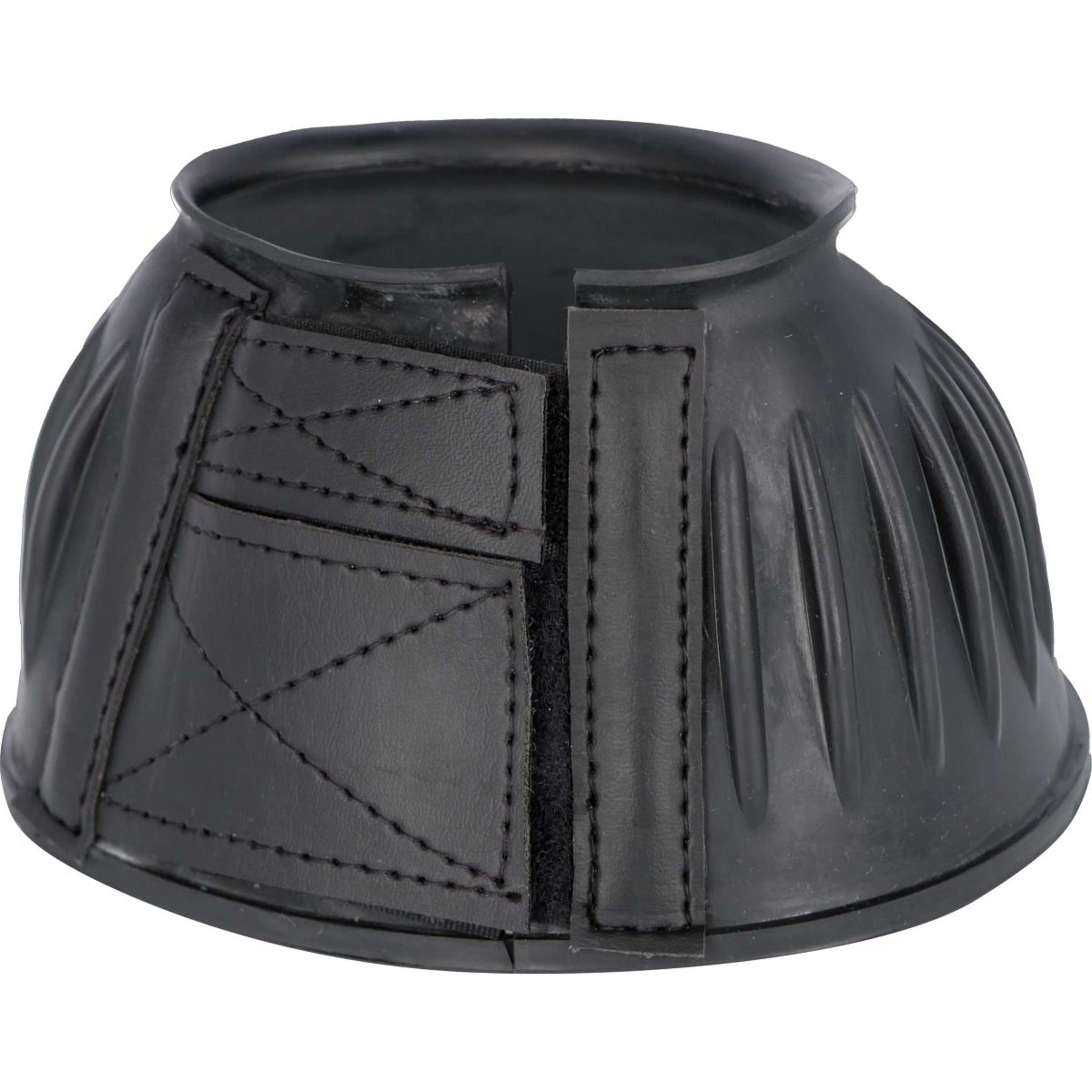 Kerbl Botas para caballos Par de goma Negro